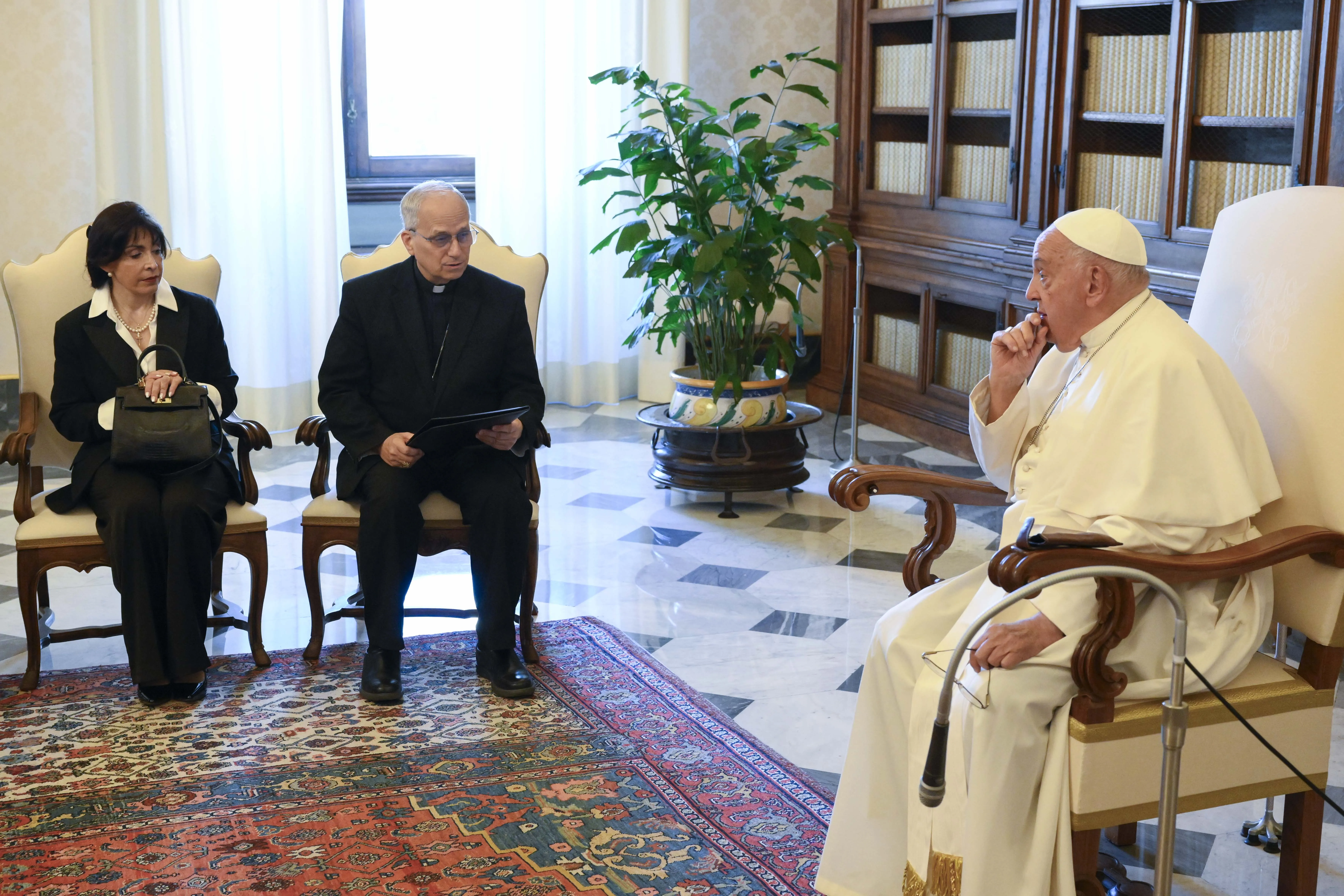 Pope Francis emphasizes model of St. Juan Diego for Church in Latin America