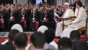 On the eve of the second session of the Synod on Synodality, Pope Francis said on Tuesday, Oct. 1, 2024, that the Catholic Church must first acknowledge its sins and ask for forgiveness before it can be credible in carrying out the mission Jesus Christ entrusted to his Church.