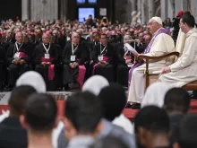 On the eve of the second session of the Synod on Synodality, Pope Francis said on Tuesday, Oct. 1, 2024, that the Catholic Church must first acknowledge its sins and ask for forgiveness before it can be credible in carrying out the mission Jesus Christ entrusted to his Church.