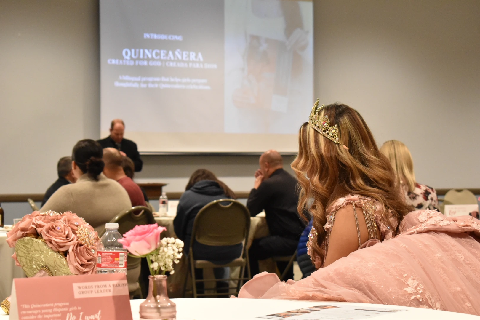 Endow launched the “Quinceañera Created for God: Creada para Dios” program in Denver on Nov. 7, 2024, as part of its Hispanic outreach program, Magnifica.?w=200&h=150