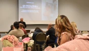 Endow launched the “Quinceañera Created for God: Creada para Dios” program in Denver on Nov. 7, 2024, as part of its Hispanic outreach program, Magnifica.