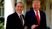 “I think you’ll see a different side of Mr. Trump,” EWTN’s Raymond Arroyo told CNA. “The visuals will also be original as we will be decked out in our tuxes and tails for the Al Smith dinner.”