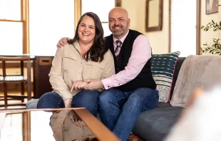 Bryan and Rebecca Gantt, two foster parents in Vermont, had their licenses revoked for refusing to embrace gender ideology. Credit: Photo courtesy of Alliance Defending Freedom