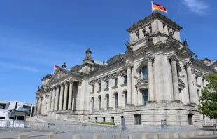 The Reichstag in Berlin, seat of the German federal Parliament. Credit: Gregor Samimi/Unsplash (CC0)