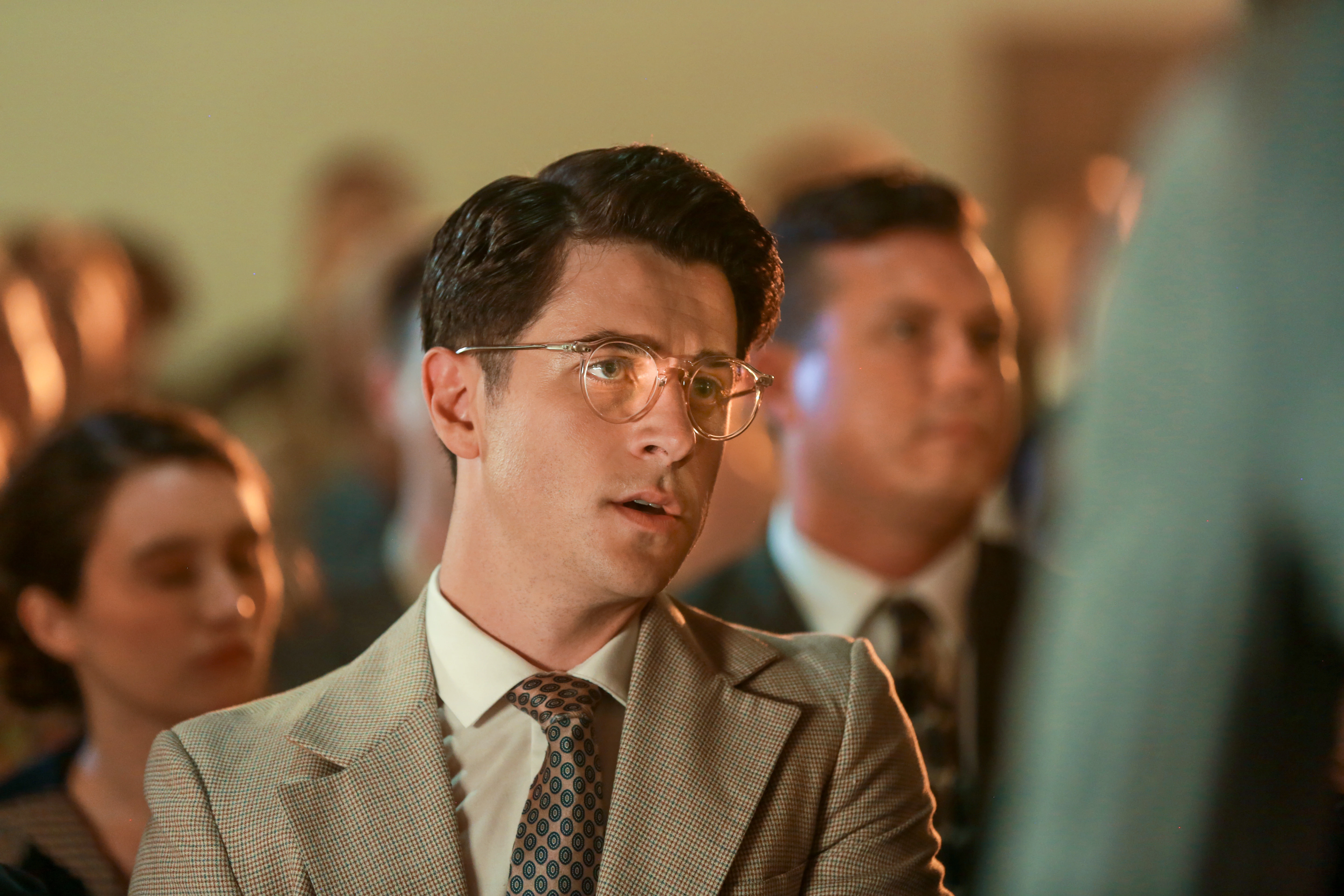 Catholic actor David Henrie portrays a young Ronald Reagan in the new movie "Reagan."?w=200&h=150