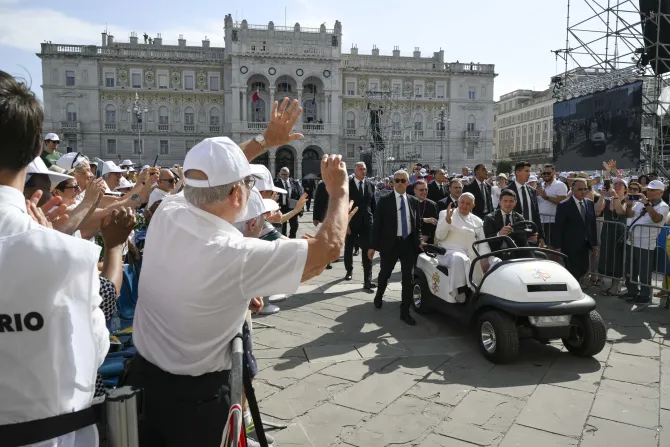 50th Social Week of Catholics in Trieste, Italy