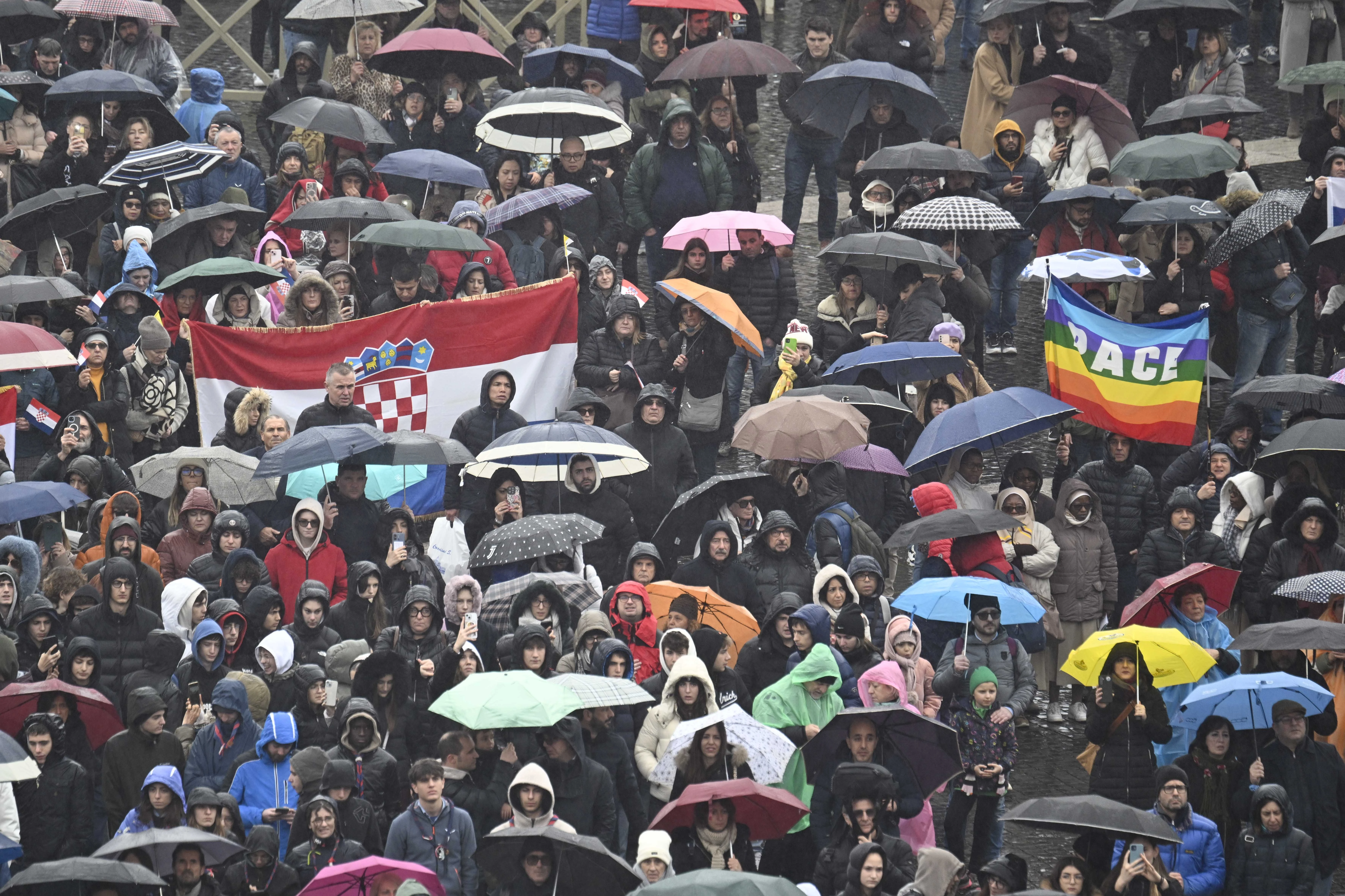 Pope Francis: Bring hope with a ‘yes to life’ in Jubilee Year