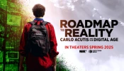 “Roadmap to Reality: Carlo Acutis and Our Digital Age” is a new documentary film exploring the life of Carlo Acutis that will be coming to theaters in the spring of 2025.