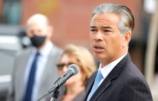 California Attorney General Rob Bonta. Credit: Justin Sullivan/Getty Images