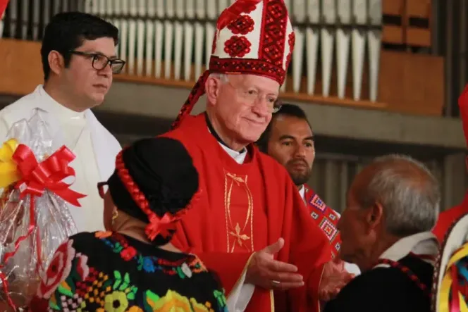 Bishop Rodrigo Aguilar Martínez presides over the Diocese of San Cristóbal de las Casas in the Mexico-Guatemala border region.?w=200&h=150