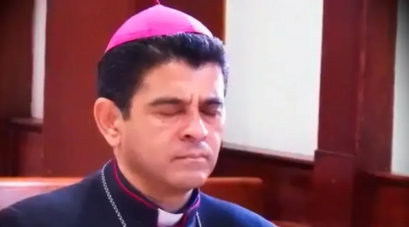 Bishop Rolando Álvarez