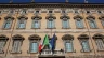 Palazzo Madama, the seat of the Senate of the Italian Republic in Rome.