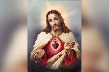 Sacred Heart of Jesus