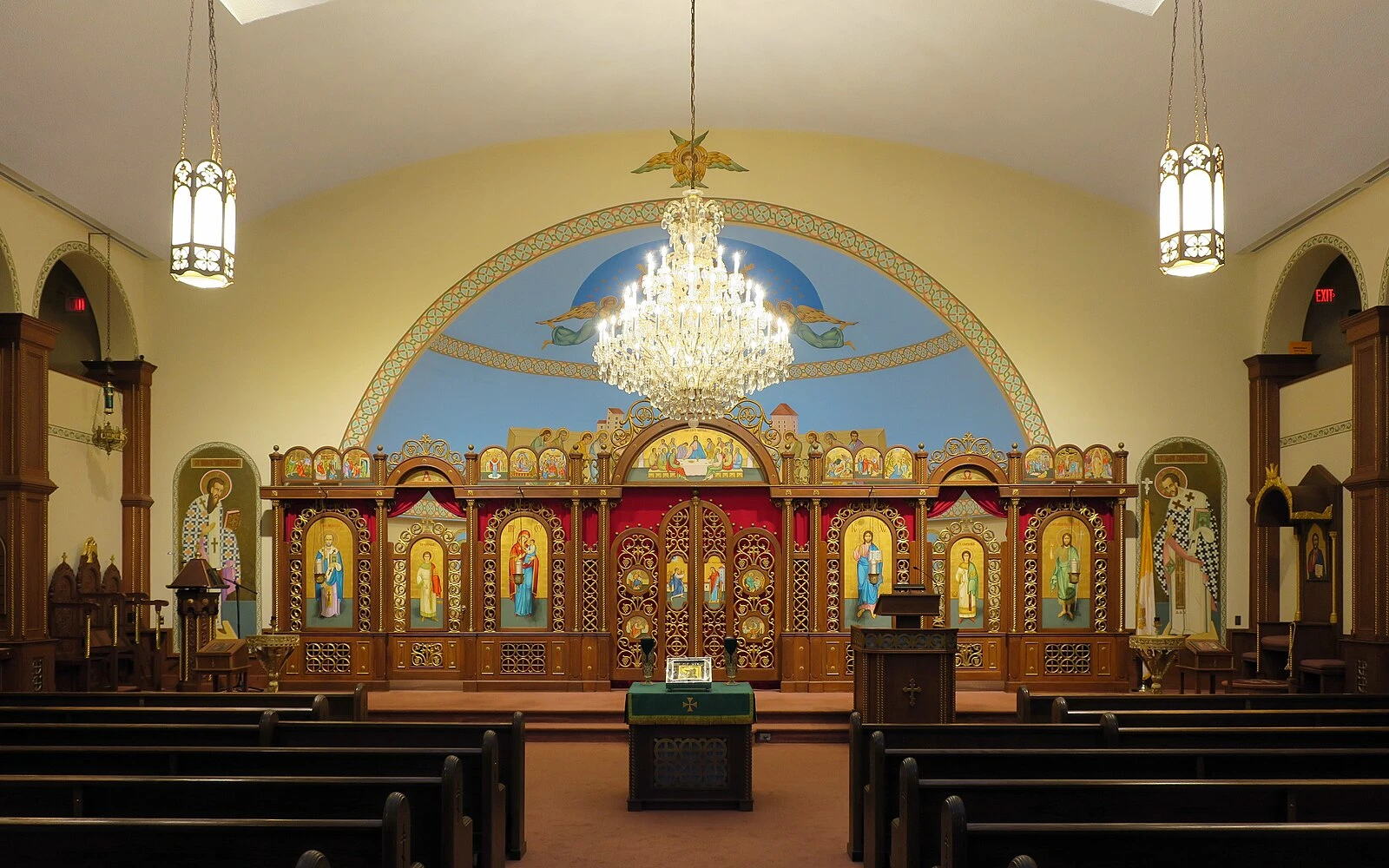 Nave of St. Josaphat Ukranian Catholic Cathedral in Parma, Ohio.?w=200&h=150