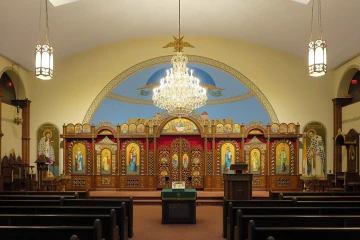 Saint Josaphat Ukranian Catholic Cathedral