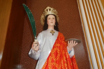 Saint Lucy