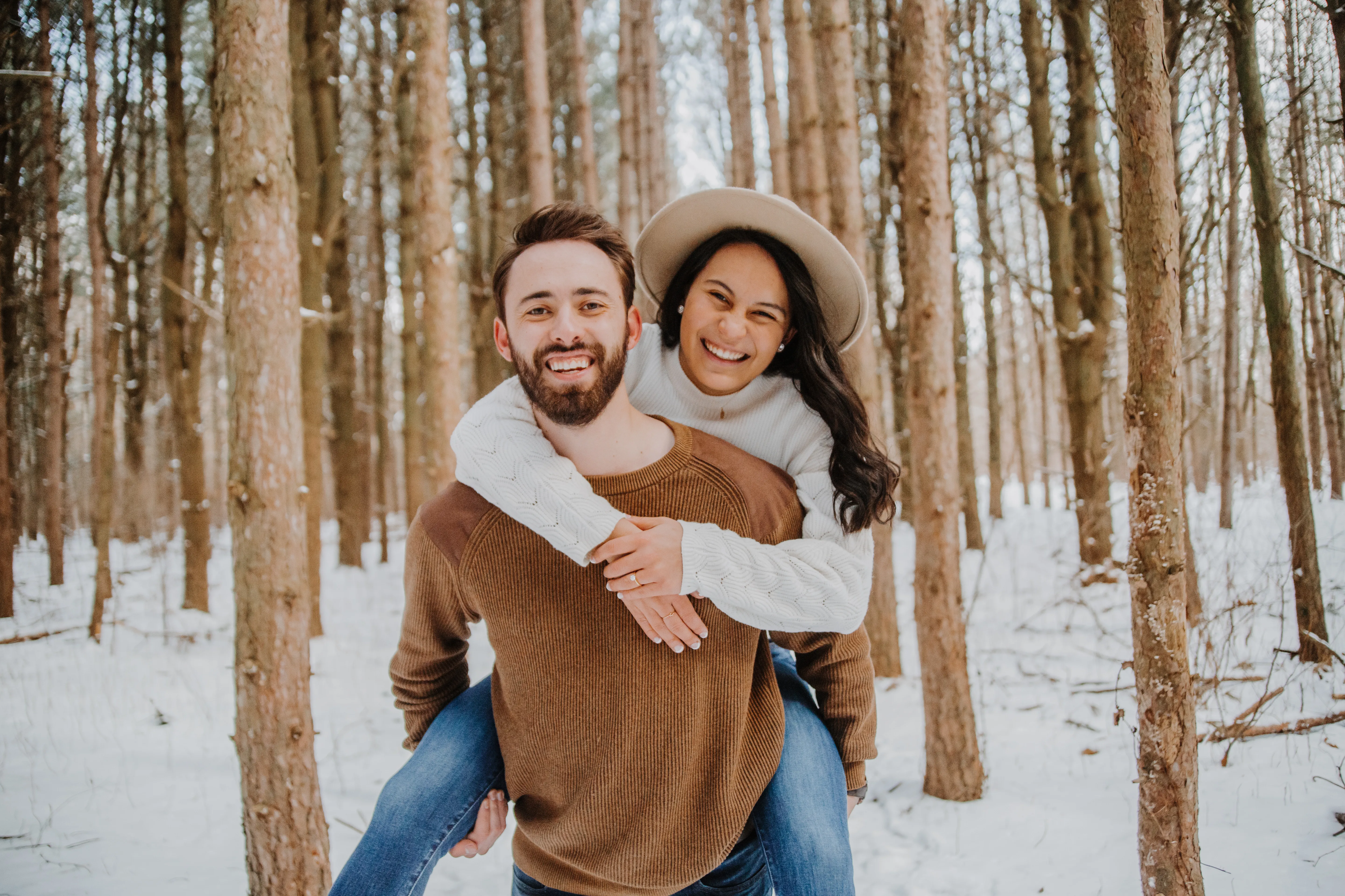 Caden Bennett and Madeleine Sri started their own business, Little Way of Perfection, while students at Benedictine College in Atchison, Kansas.?w=200&h=150