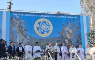 More than 300 years old, the feast of Our Lord and the Virgin of the Miracle is one of the most popular in Argentina. Credit: Archdiocese of Salta, Argentina