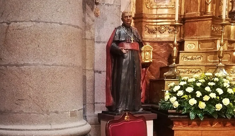 National Eucharistic Congress participants heard the story of St. Manuel González García (1877–1940), a little-known saint who passionately urged people to recognize the real presence of Jesus in the Eucharist and to never leave him abandoned in the tabernacle.?w=200&h=150