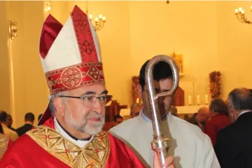 Oviedo Archbishop Jesús Sanz Montes