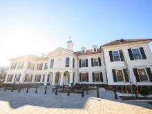 St. Benedict Classical Academy in Natick, Massachusetts, on its opening day, Dec. 2, 2024.