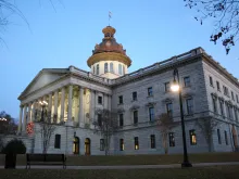 The South Carolina State House passed a bill banning transgender procedures on minors on May 19, 2024.