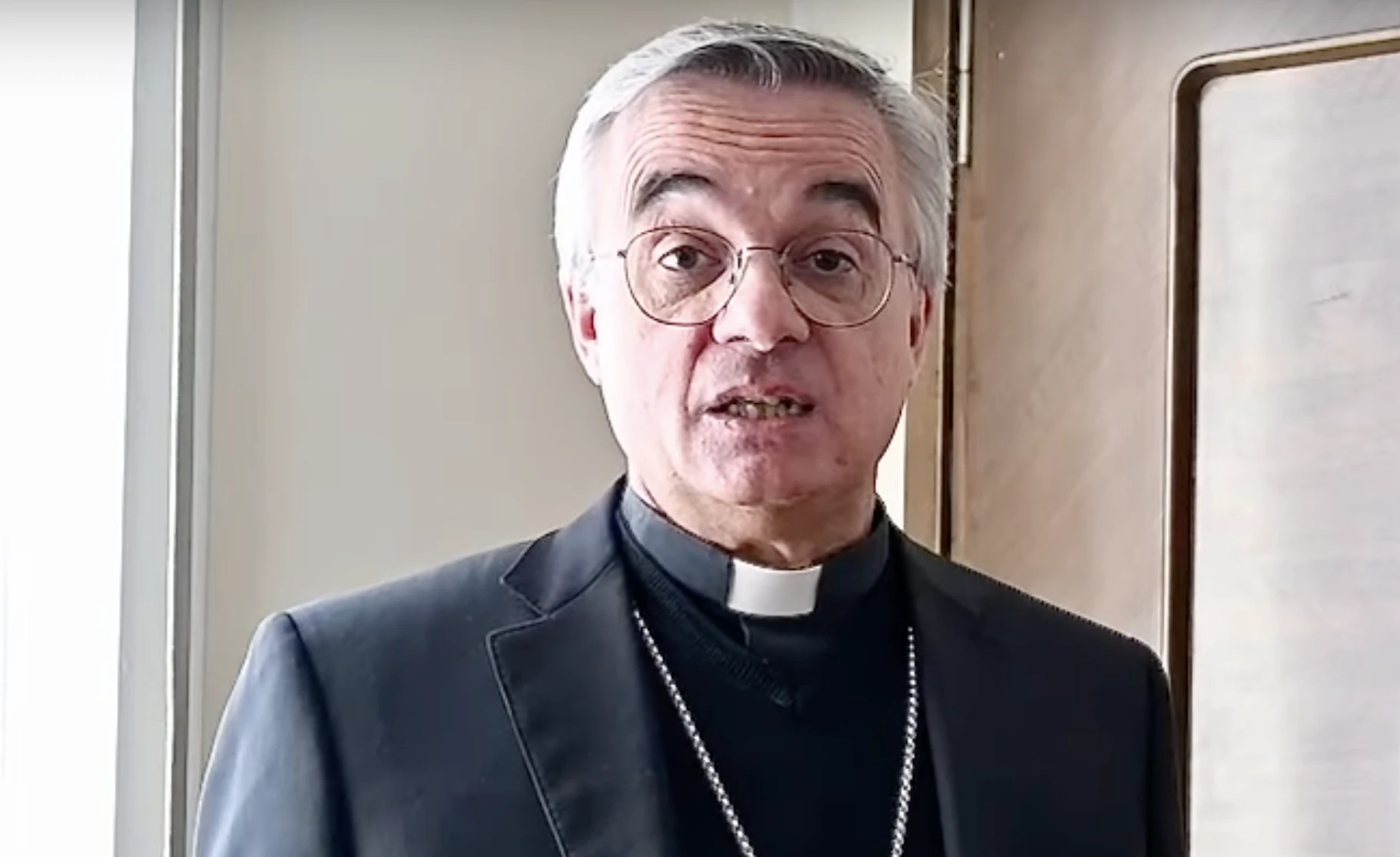 Swiss bishop resigns at age 59 due to ‘inner fatigue’ | Catholic News ...