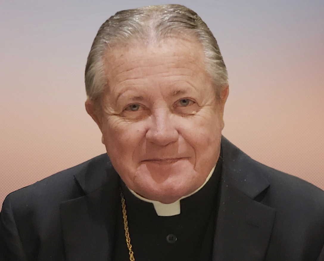 Norwich bishop Michael Cote announces retirement