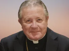 Bishop Emeritus Michael Cote of the Diocese of Norwich, Connecticut.