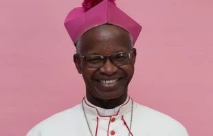 Cardinal Richard Kuuia Baawobr. Credit: Missionaries of Africa.