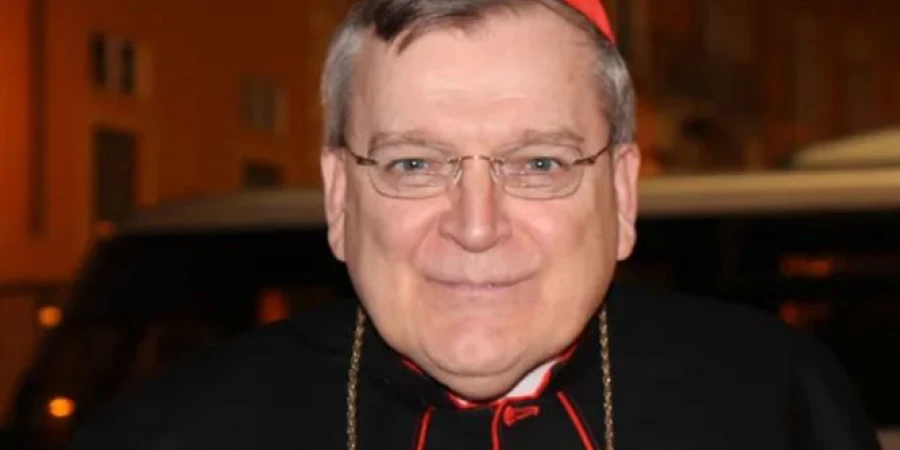 Cardinal Burke offers extensive reflection on state of world, Church ...