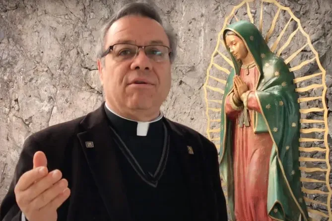 Father Eduardo Chávez has been immersed in the study and dissemination of the message of the Virgin of Guadalupe for more than 40 years.?w=200&h=150