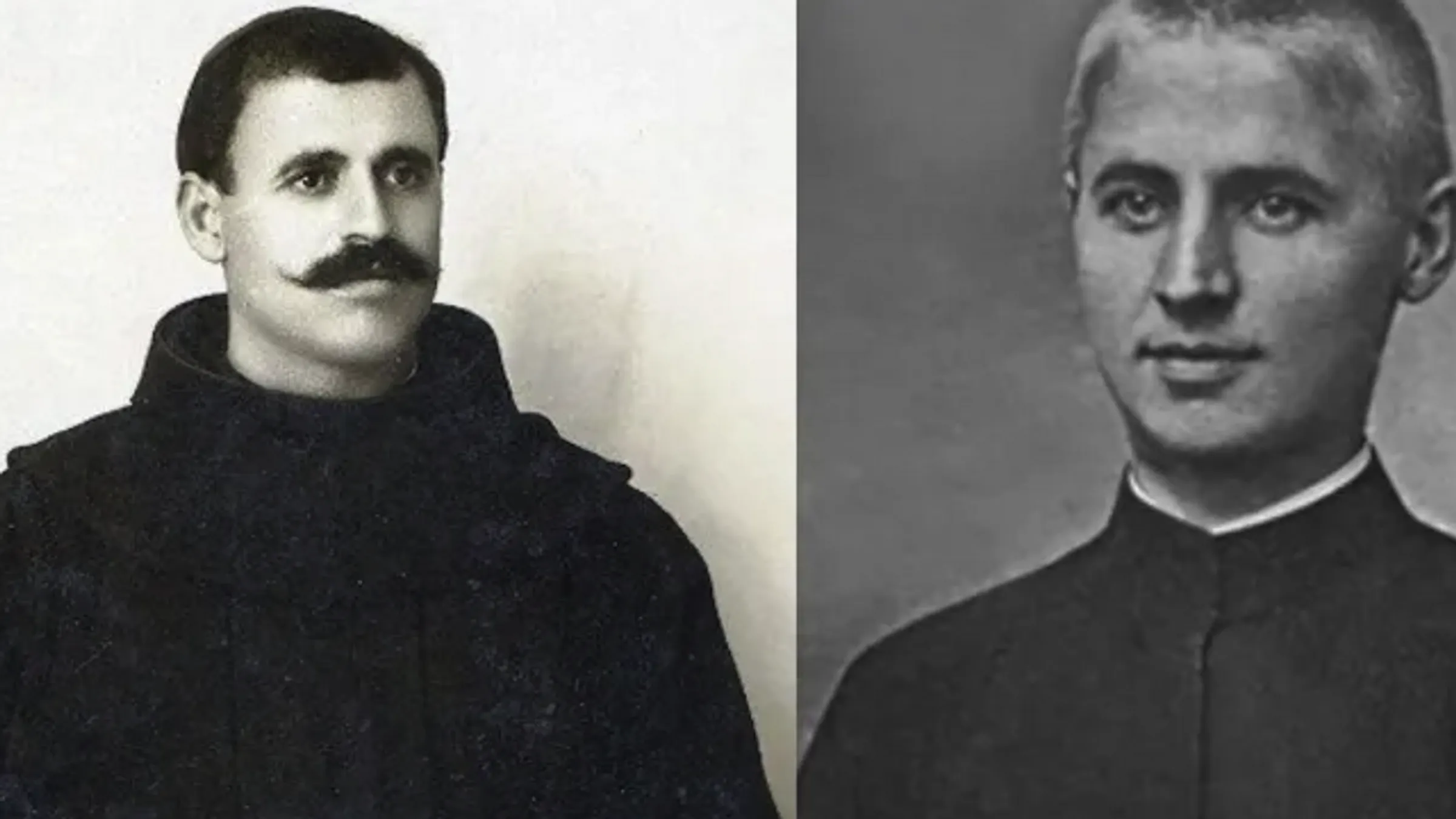 Father Luigi Paliq (left) and Father Gjon Gazulli were declared martyrs by Pope Francis on June 20, 2024.?w=200&h=150