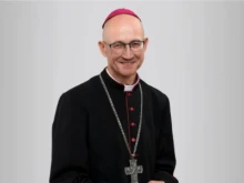 Archbishop Adrian Józef Galbas.