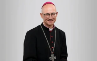 Archbishop Adrian Józef Galbas. Credit: episkopat.pl