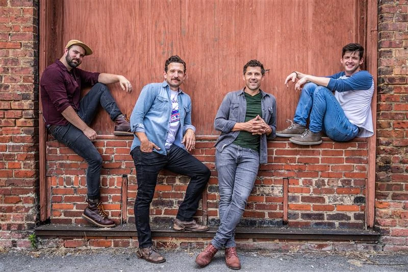 Rediscover ‘original beauty’ of Christmas music with Scythian’s new ‘Christmas Out at Sea’