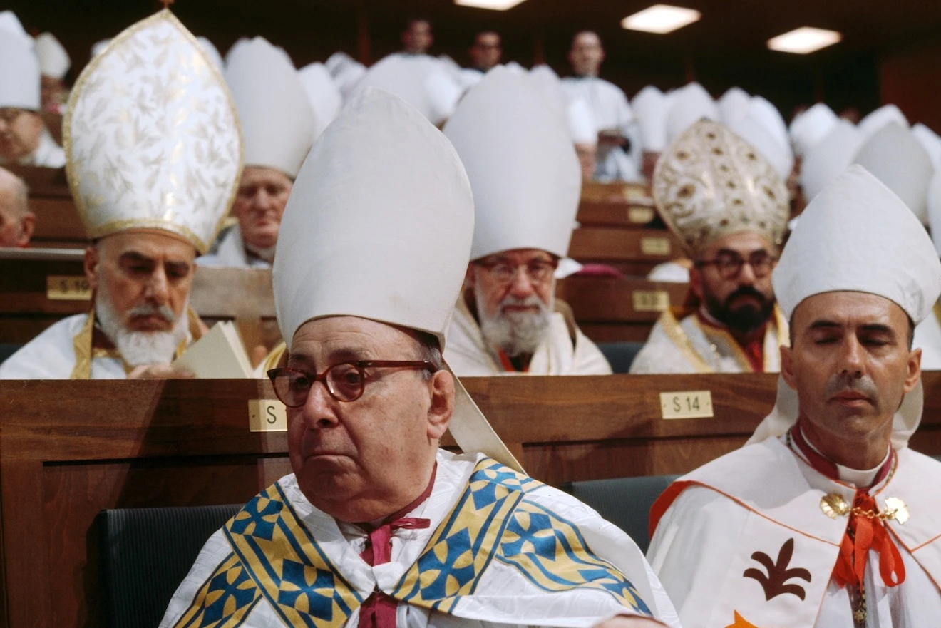 Vatican II At 60: A Timeline Of Key Moments | Catholic News Agency