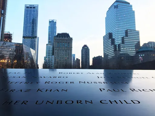 We're having a problem on the plane': Husband writes about losing wife,  unborn child on 9/11