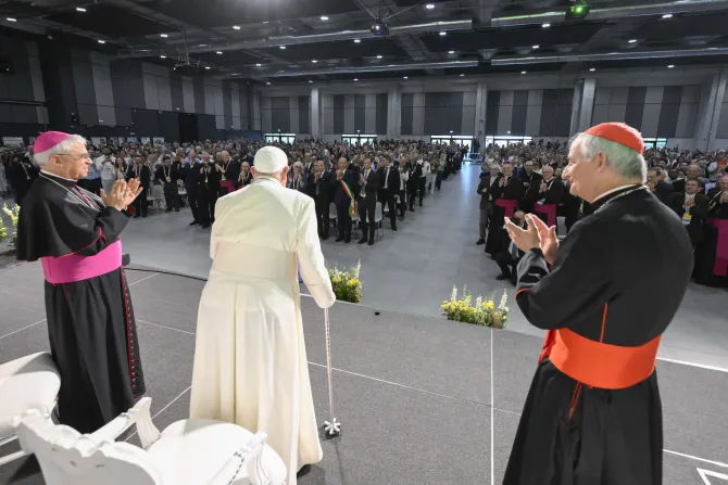 50th annual Social Week of Catholics in Trieste, Italy