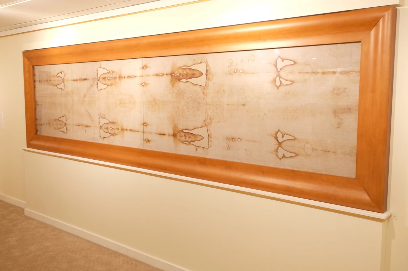 Nuclear engineer says latest research confirms first-century date of Shroud of Turin 