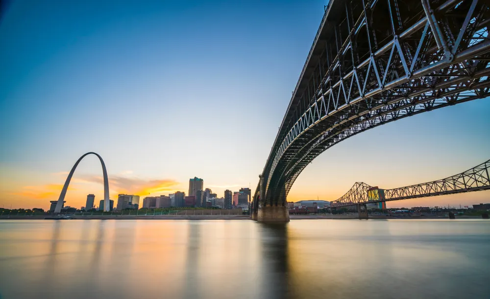 The mighty Mississippi was once named ‘River of the Immaculate Conception.’ Here’s why
