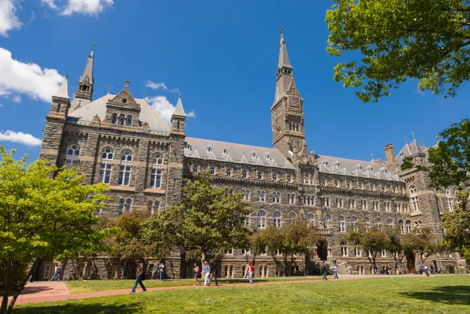 Georgetown University