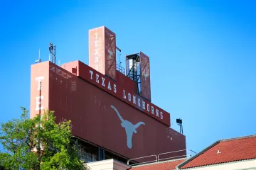 University of Texas Longhorns