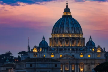 st peter's basilica vatican