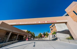 University of New Mexico. Credit: Kit Leong/Shutterstock