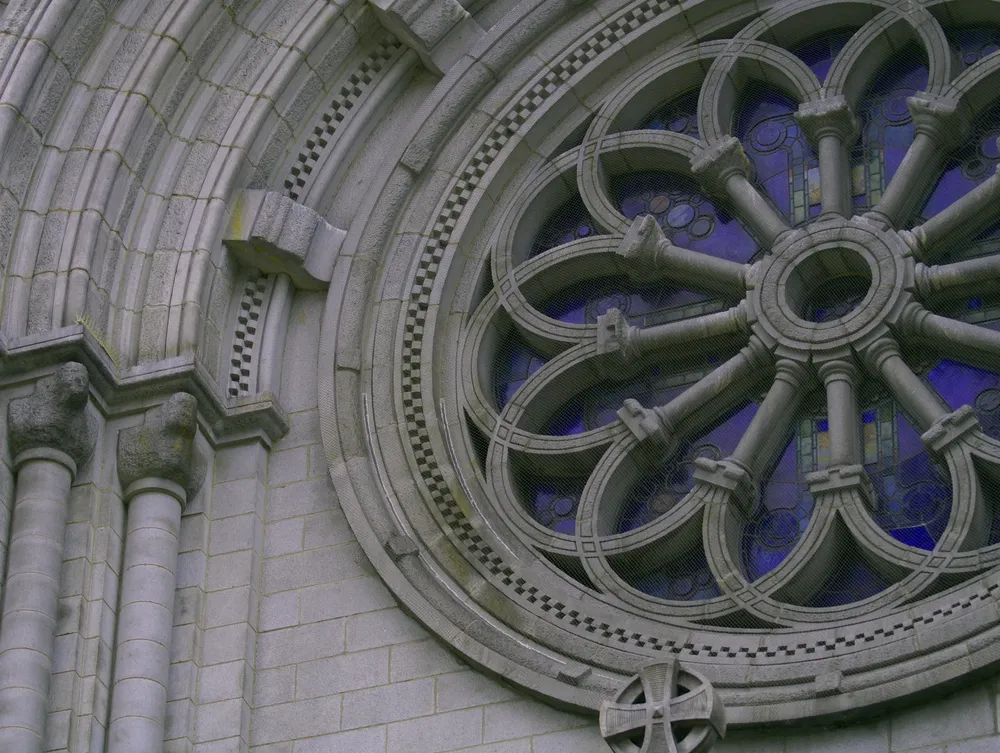 Stained-glass window at the Cathedral Basilica in St. Louis.?w=200&h=150