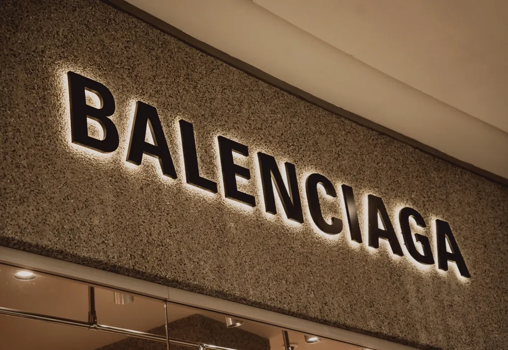 Balenciaga designer apologises for 'child abuse' ads