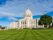 The Archdiocese of St. Paul and Minneapolis in early May urged Catholics to join a rally to oppose the “Equal Rights Amendment” (ERA) at the state capitol in St. Paul. The proposal “fails to protect Minnesotans from discrimination based on religion, could constitutionally mandate legal abortion up to the moment of birth, and promotes harmful gender ideology,” the archdiocese said.