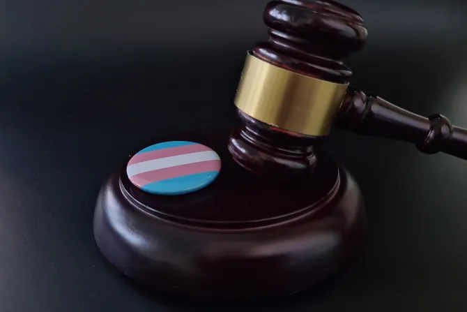 transgender court