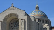 The U.S. bishops designated the Basilica of the National Shrine of the Immaculate Conception in Washington, D.C., as a special pilgrimage site for the 2025 Jubilee Year on Dec. 17, 2024. 